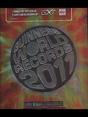 Imagen del vendedor de Guinness world record 2011 a la venta por Librodifaccia