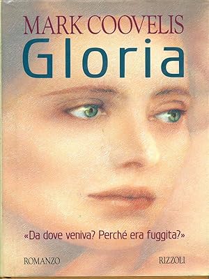 Bild des Verkufers fr Gloria zum Verkauf von Librodifaccia