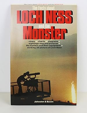 Loch Ness and the Monster: Map