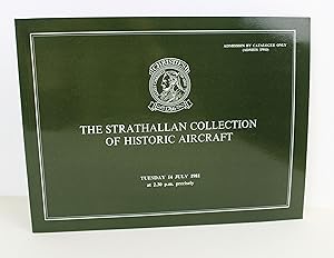 Christies The Strathallan Collection of Historic Aircraft July 14 1981