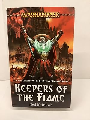 Keepers of the Flame, Stefan Kumansky, Warhammer
