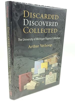 Immagine del venditore per DISCARDED, DISCOVERED, COLLECTED: The University of Michigan Papyrus Collection venduto da Kubik Fine Books Ltd., ABAA