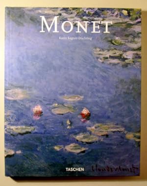 Imagen del vendedor de CLAUDE MONET 1840 - 1926 - Kln 2004 - Muy ilustrado a la venta por Llibres del Mirall