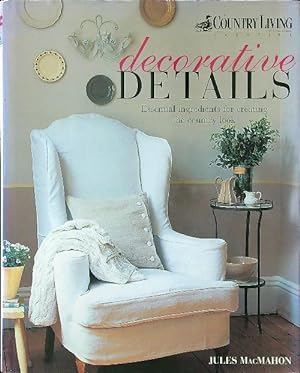 Seller image for Decorative Details for sale by Librodifaccia