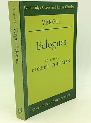 Imagen del vendedor de VERGIL: ECLOGUES a la venta por Kubik Fine Books Ltd., ABAA