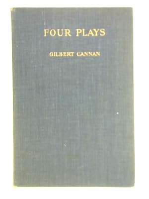 Seller image for Four Plays for sale by World of Rare Books