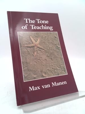 Seller image for The Tone of Teaching: The Language of Pedagogy for sale by ThriftBooksVintage