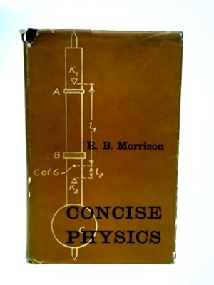 Seller image for Concise Physics for Ancillary Degree Students for sale by World of Rare Books
