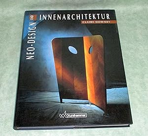 Neo-Design und Innenarchitektur. Möbel und Wohnaccessoires der 90er Jahre.