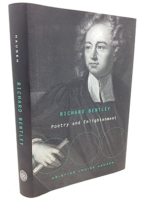 Seller image for RICHARD BENTLEY: Poetry and Enlightenment for sale by Kubik Fine Books Ltd., ABAA
