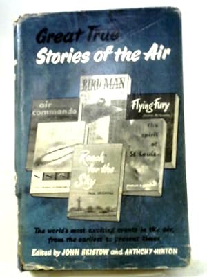 Seller image for Great True Stories of the Air for sale by World of Rare Books