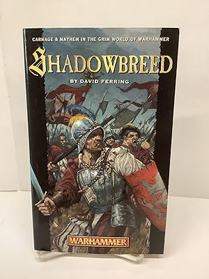 Seller image for Shadowbreed, Konrad Trilogy Bk 2, Warhammer for sale by Chamblin Bookmine