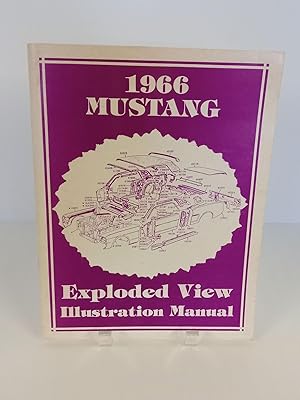 1966 Mustang Exploded View Illustrated Manual