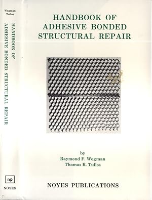 Bild des Verkufers fr Handbook of adhesive bonded structural repair zum Verkauf von Biblioteca di Babele