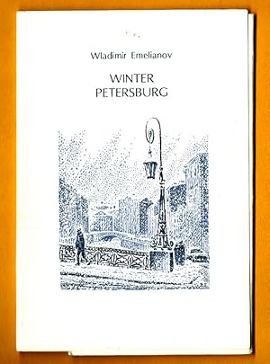 Seller image for WINTER PETERSBURG for sale by Lirolay