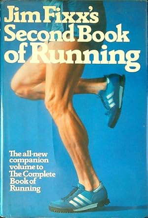 Seller image for Second Book of Running for sale by Librodifaccia