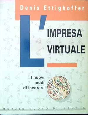 Seller image for L'impresa virtuale for sale by Librodifaccia
