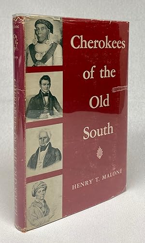 Seller image for Cherokees of the Old South: A People in Transition for sale by Cleveland Book Company, ABAA