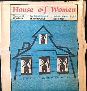 House of Women volume 12 number 9