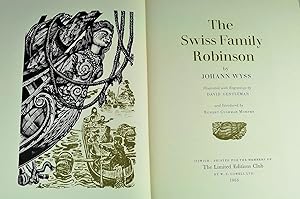 THE SWISS FAMILY ROBINSON