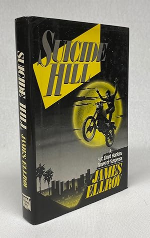 Seller image for Suicide Hill for sale by Cleveland Book Company, ABAA
