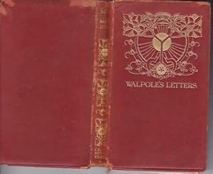 Letters of Horace Walpole