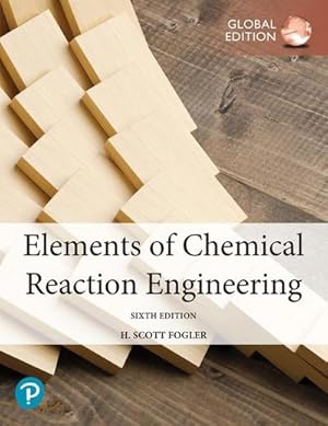 Bild des Verkufers fr Elements of Chemical Reaction Engineering, Global Edition zum Verkauf von AHA-BUCH GmbH