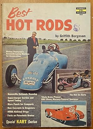 Seller image for Best Hot Rods for sale by Faith In Print