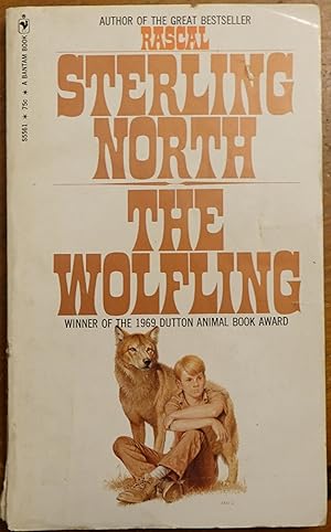Seller image for The Wolfling: A Documentary Novel of the Eighteen-seventies for sale by Faith In Print