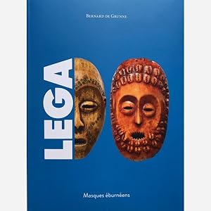 Lega. Masques éburnéens. Les masques en ivoire des LEGA.