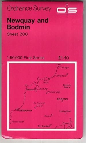 Seller image for Newquay and Bodmin (First Series 200) for sale by High Street Books