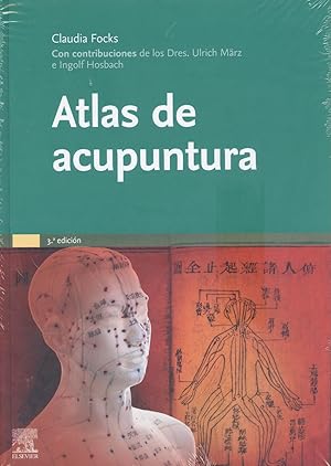 Imagen del vendedor de Atlas de acupuntura (3 ed.) a la venta por Imosver