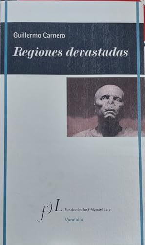 Image du vendeur pour Regiones devastadas mis en vente par Librera Reencuentro