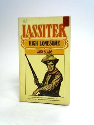 Seller image for High Lonesome for sale by World of Rare Books