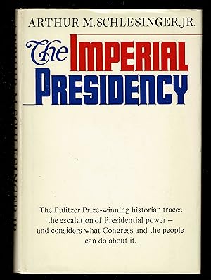 Seller image for The Imperial Presidency for sale by Granada Bookstore,            IOBA