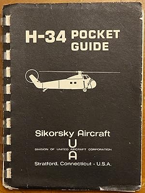 Imagen del vendedor de H-34 Pocket Guide - Sikorsky Aircraft a la venta por Faith In Print