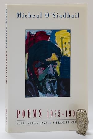 Poems 1975 - 1995. Hail! Madam Jazz. A Fragile City. [Signed].