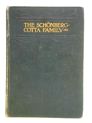 Image du vendeur pour Chronicles of the Schonberg-cotta Family mis en vente par World of Rare Books