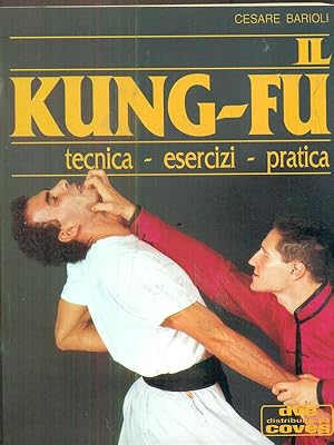 Imagen del vendedor de Il Kung-Fu Tecnica-esercizi-pratica a la venta por Librodifaccia