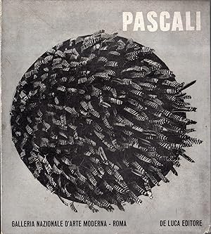 Pascali, Pini; Bucarelli, Palma ( presentazione di)