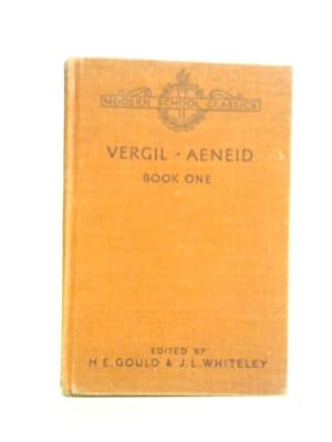 Imagen del vendedor de Aeneid Book One a la venta por World of Rare Books