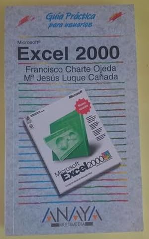 Imagen del vendedor de Excel 2000. Gua prctica para usuarios a la venta por Librera Reencuentro