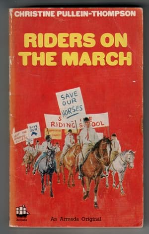 Seller image for Riders on the march for sale by The Children's Bookshop