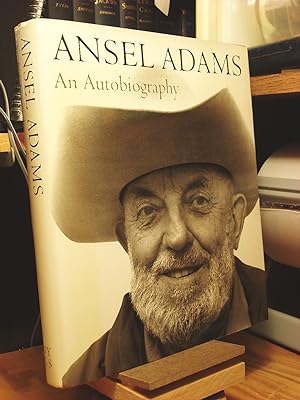 Immagine del venditore per Ansel Adams: An Autobiography venduto da Henniker Book Farm and Gifts