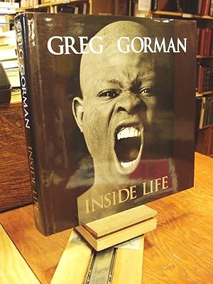 Image du vendeur pour Greg Gorman: Inside Life mis en vente par Henniker Book Farm and Gifts