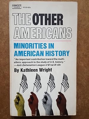 Bild des Verkufers fr The Other Americans: Minorities in American History zum Verkauf von Homeless Books