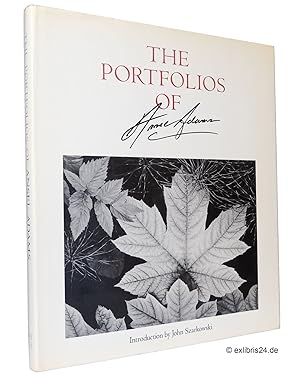 The Portfolios of Ansel Adams : Introduction by John Szarkowski