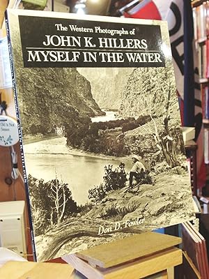 Seller image for Myself in the Water for sale by Henniker Book Farm and Gifts
