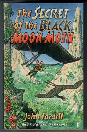 Immagine del venditore per The Secret of the Black Moon Moth venduto da The Children's Bookshop