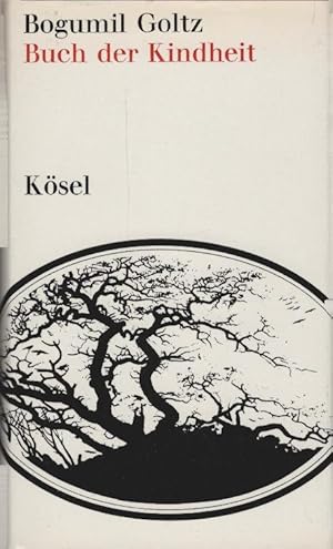 Seller image for Buch der Kindheit. Bogumil Goltz. [Hrsg. von Friedhelm Kemp] / Lebenslufe ; Bd. 1 for sale by Schrmann und Kiewning GbR